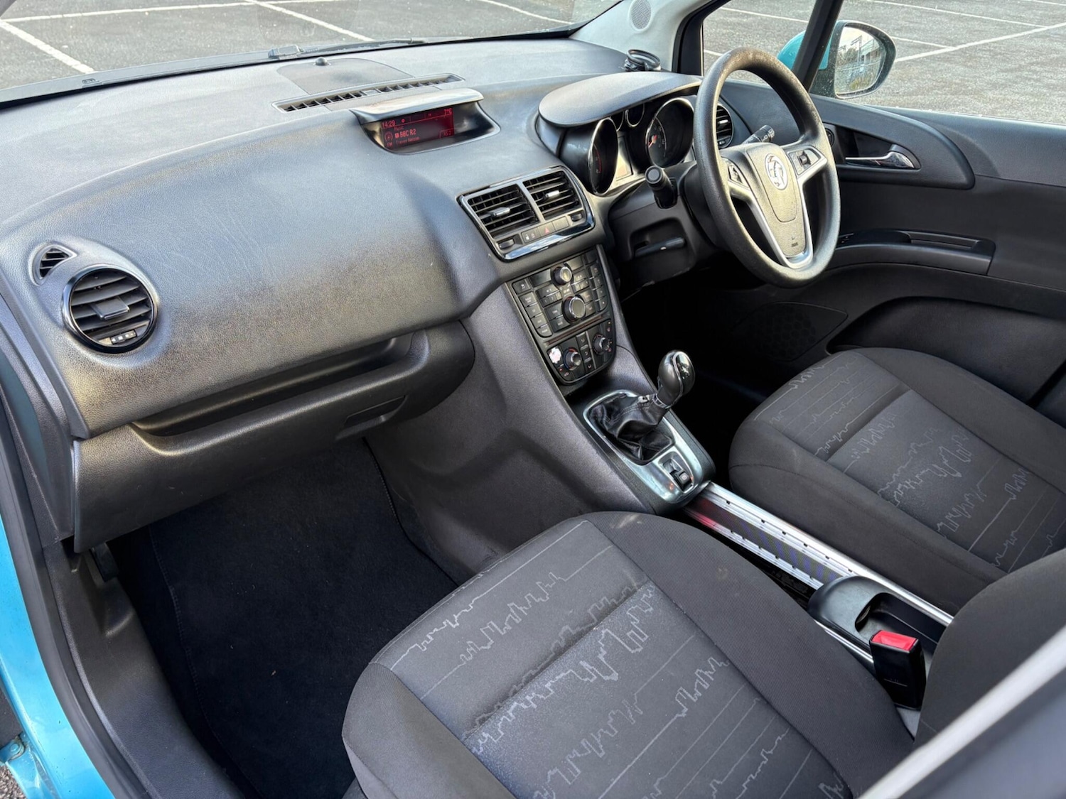 Used Vauxhall Meriva 2011 for sale - 76527968: Photo 24