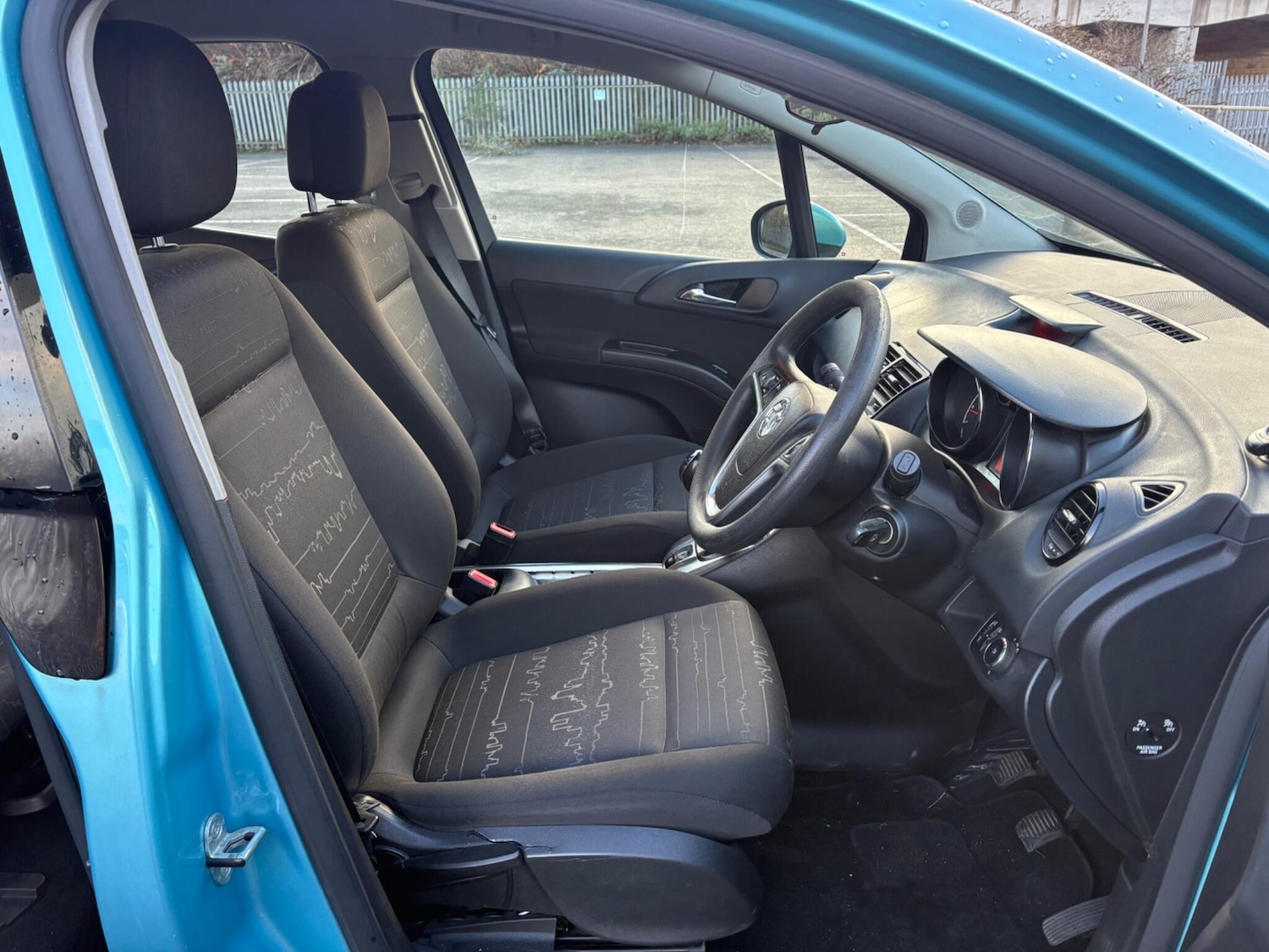 Used Vauxhall Meriva 2011 for sale - 76527968: Photo 26