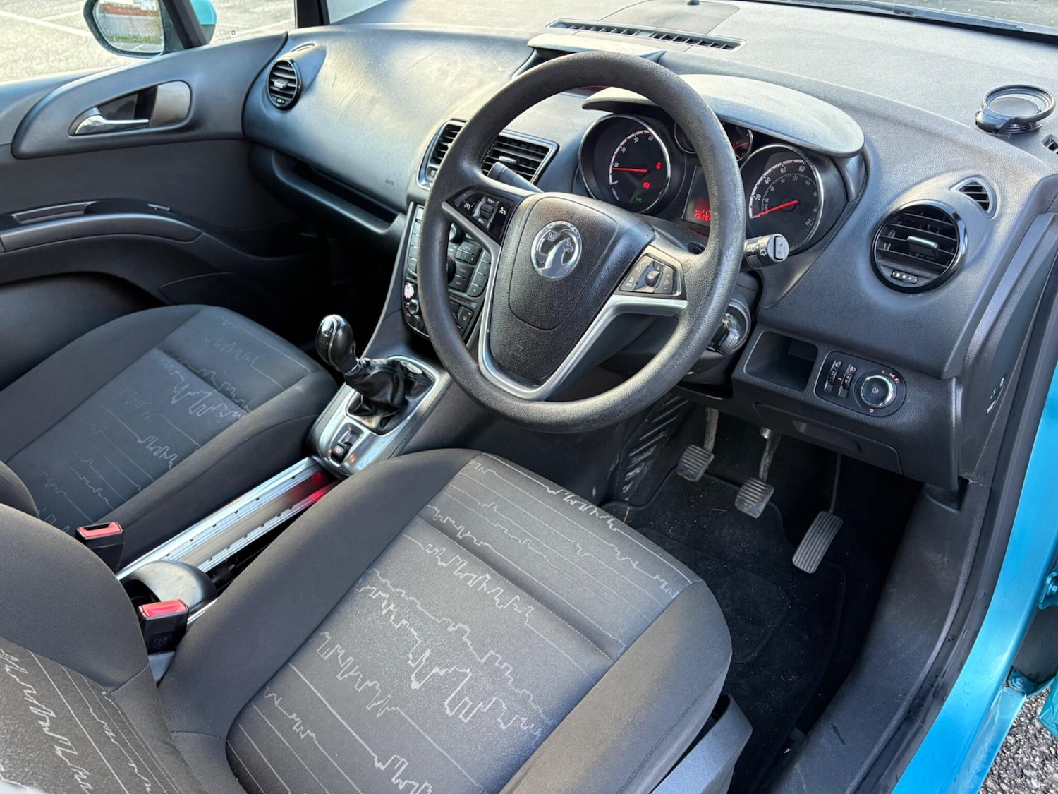 Used Vauxhall Meriva 2011 for sale - 76527968: Photo 27