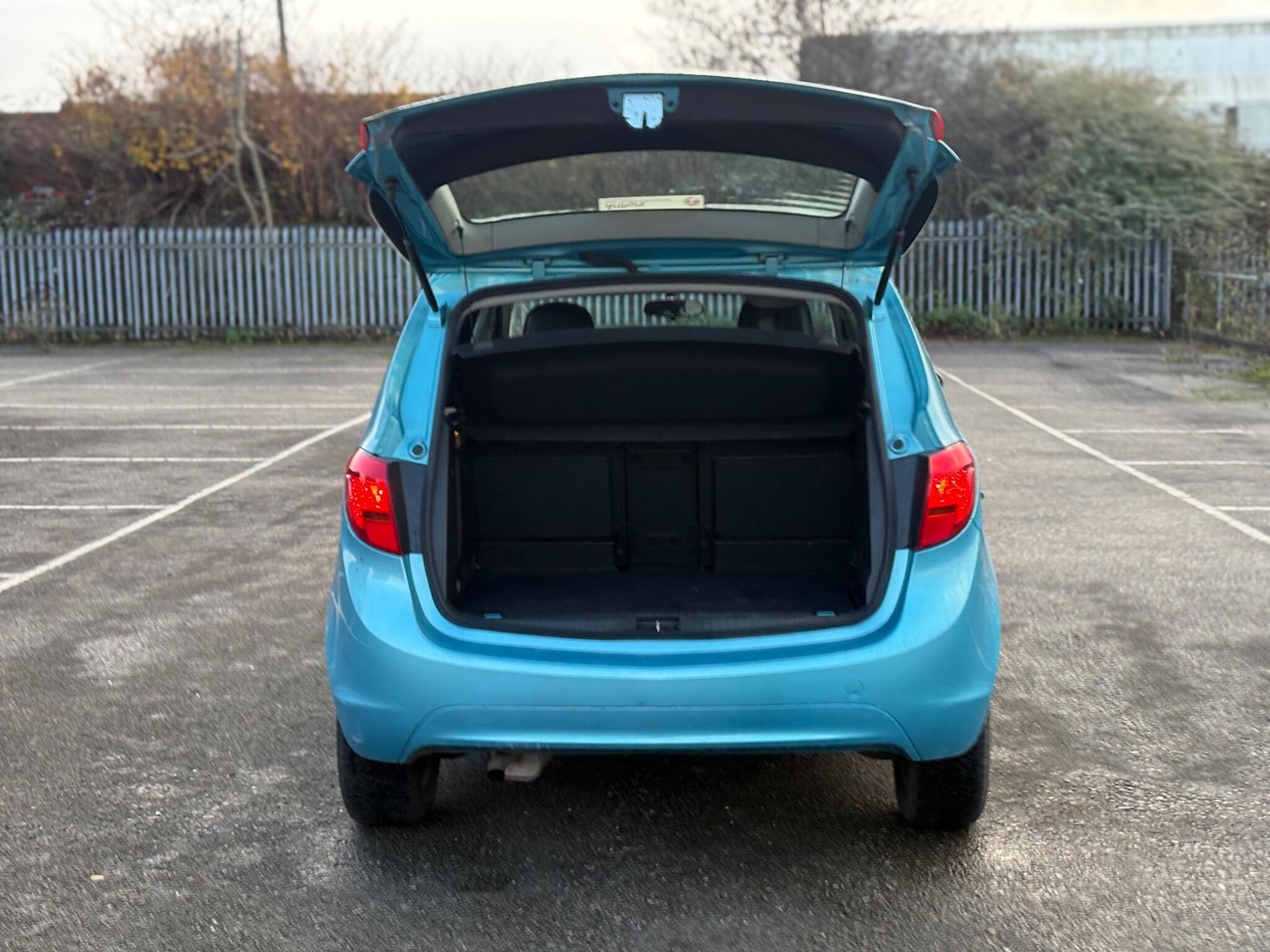 Used Vauxhall Meriva 2011 for sale - 76527968: Photo 39