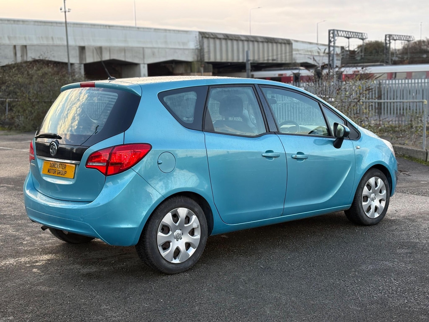 Used Vauxhall Meriva 2011 for sale - 76527968: Photo 55