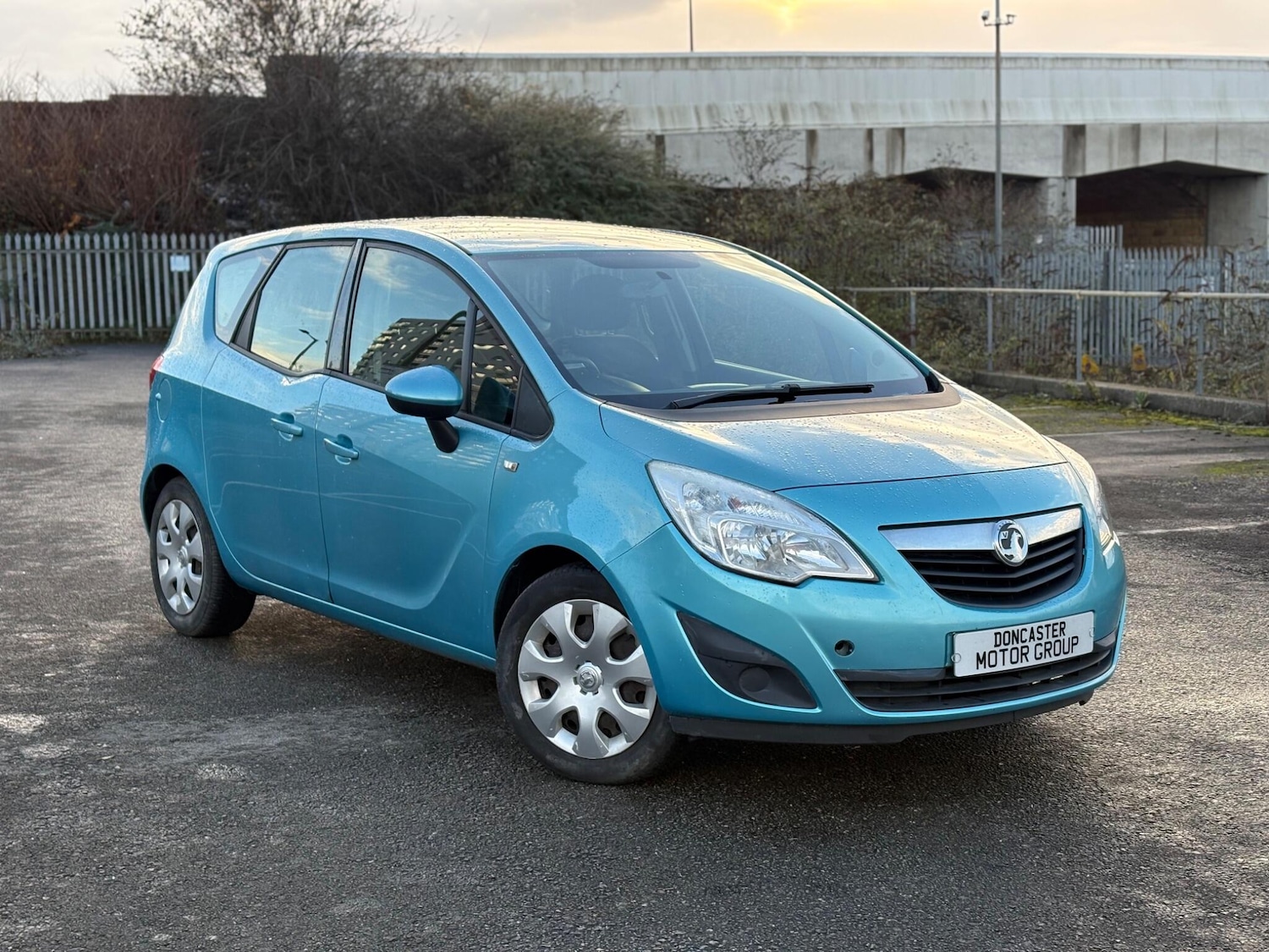 Used Vauxhall Meriva 2011 for sale - 76527968: Photo 57