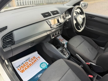 Used Skoda Fabia 2015 for sale - 78319358: Photo