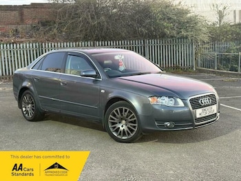 Used Audi A4 2006 for sale - 78934002: Photo