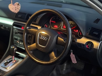 Used Audi A4 2006 for sale - 78934002: Photo