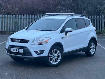 Used Ford Kuga 2012 for sale - 78388320: Photo