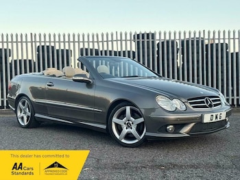 Used Mercedes-Benz CLK 2009 for sale - 78969640: Photo