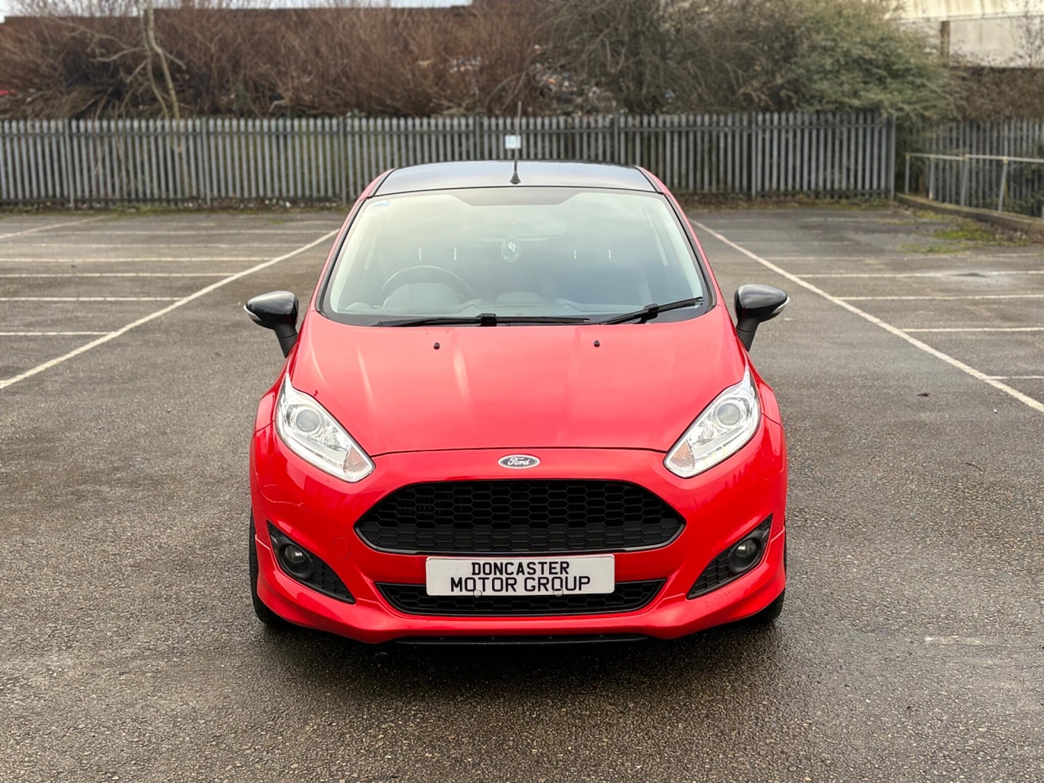 Used Ford Fiesta 2016 for sale - 77411405: Photo 11