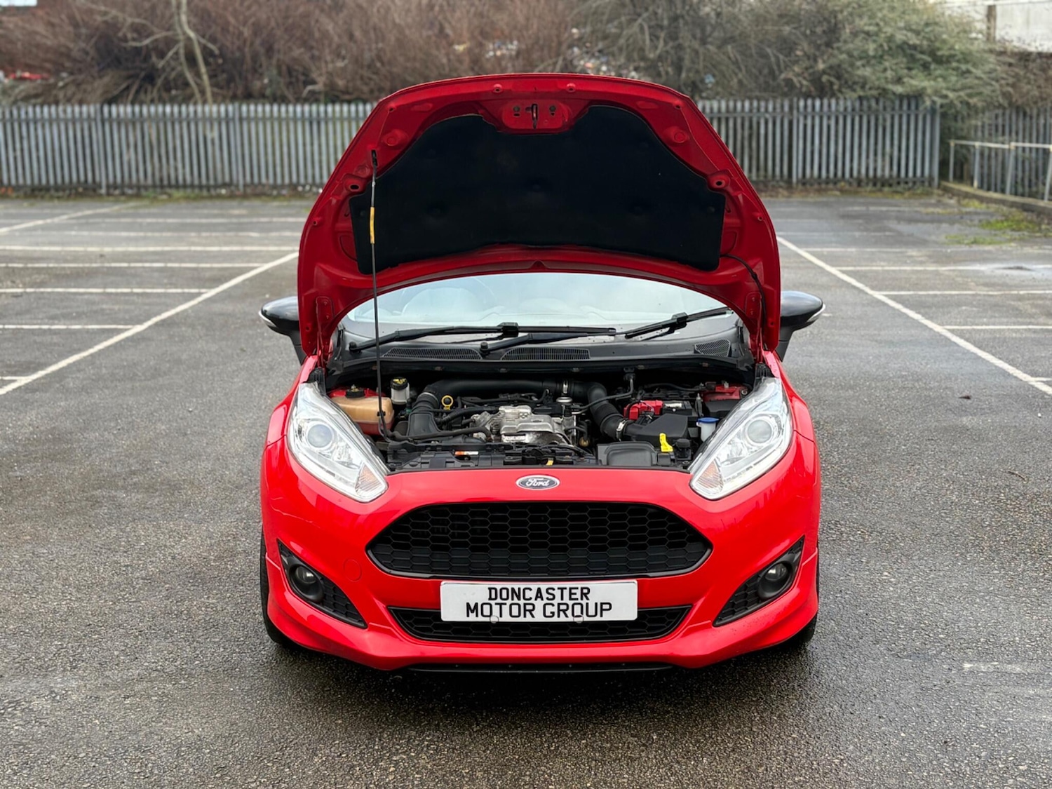 Used Ford Fiesta 2016 for sale - 77411405: Photo 13