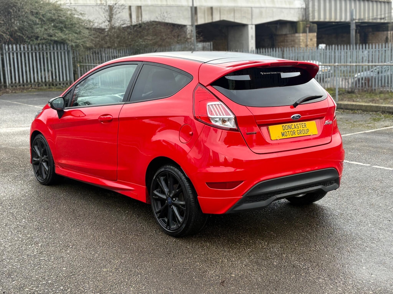 Used Ford Fiesta 2016 for sale - 77411405: Photo 16