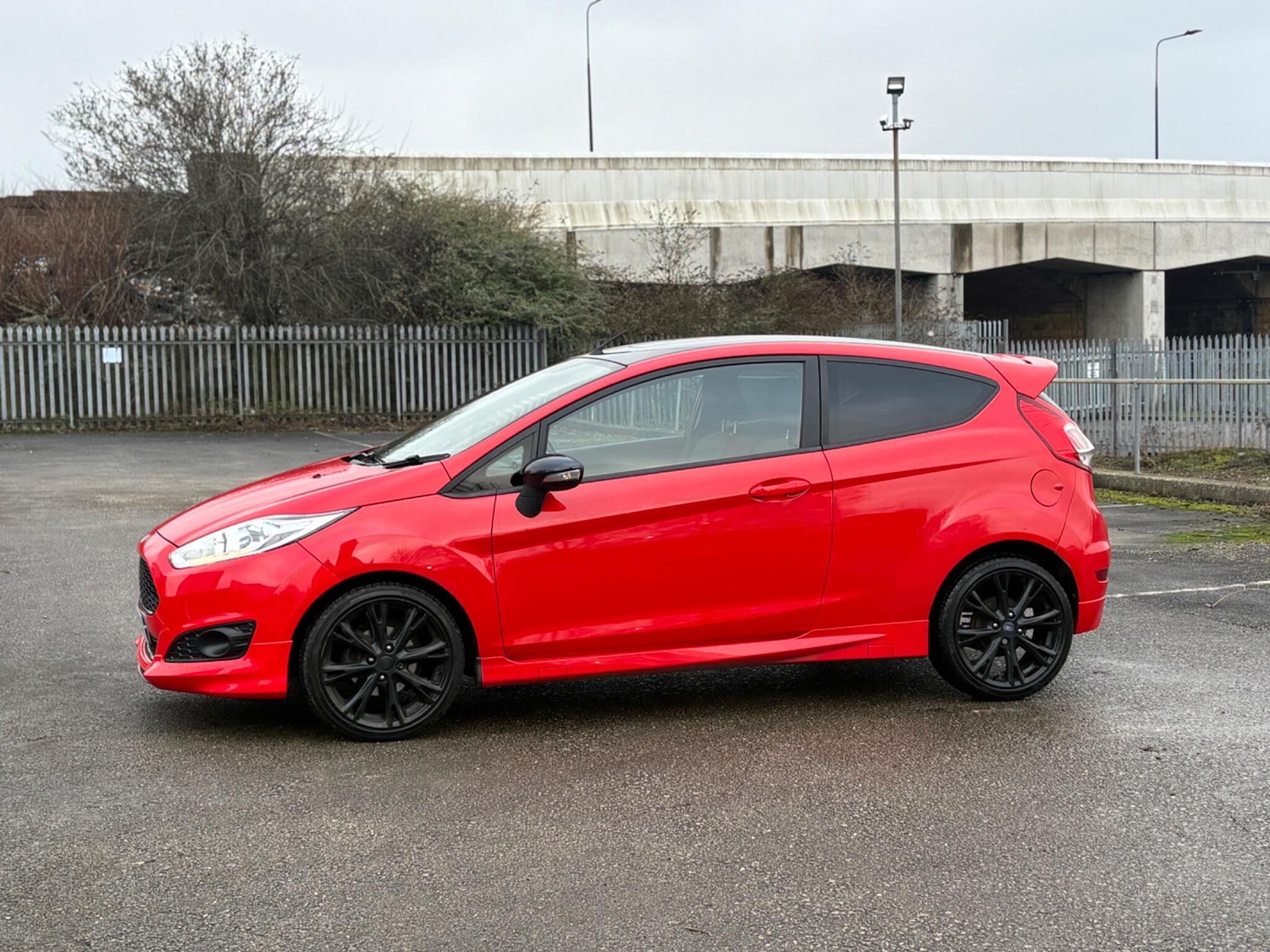 Used Ford Fiesta 2016 for sale - 77411405: Photo 17