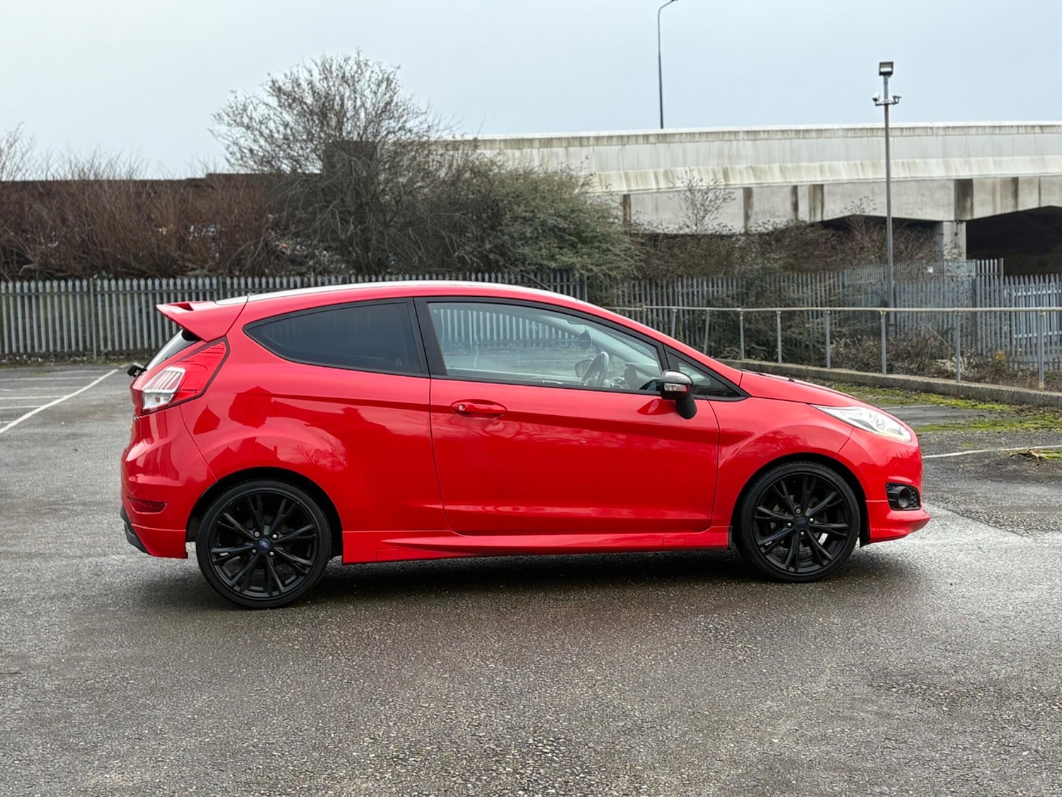 Used Ford Fiesta 2016 for sale - 77411405: Photo 21