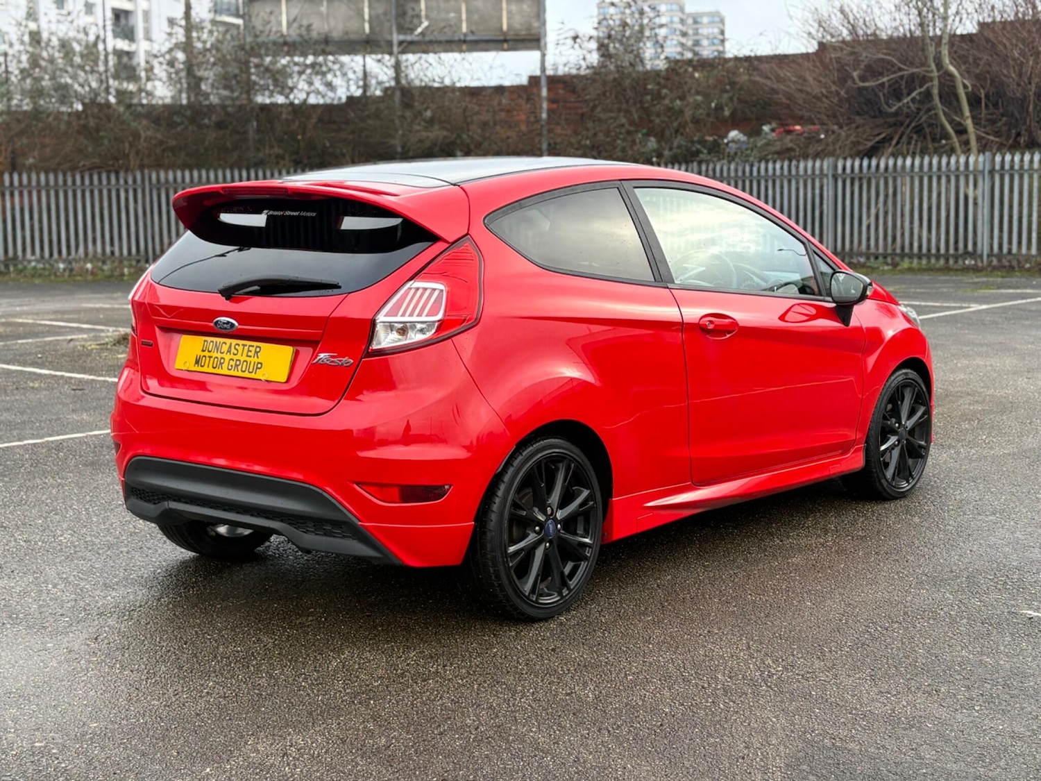 Used Ford Fiesta 2016 for sale - 77411405: Photo 23