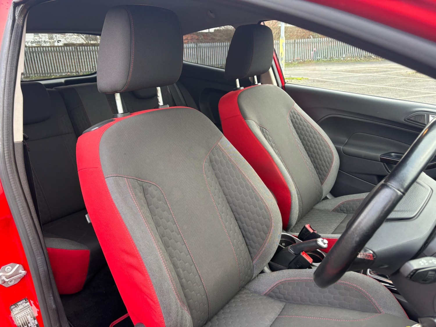 Used Ford Fiesta 2016 for sale - 77411405: Photo 3