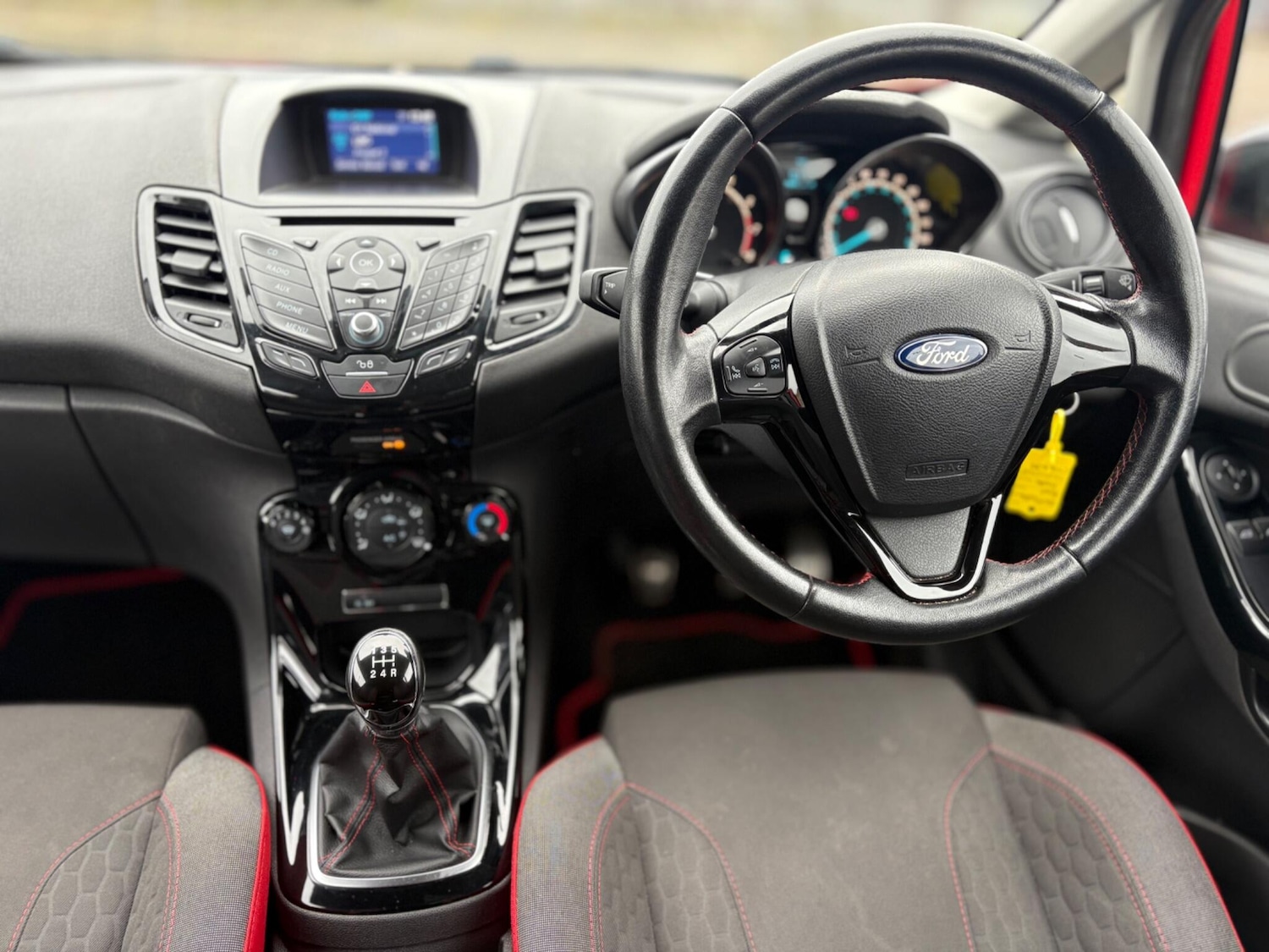 Used Ford Fiesta 2016 for sale - 77411405: Photo 5