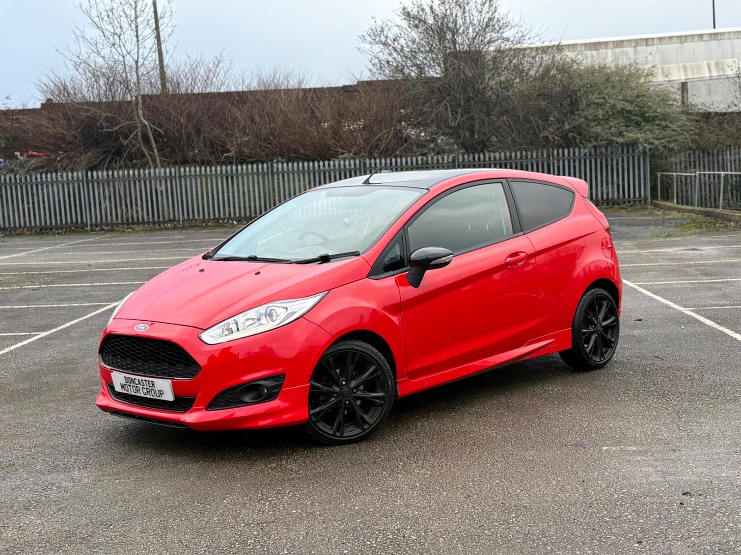 Used Ford Fiesta 2016 for sale - 77411405: Photo 8