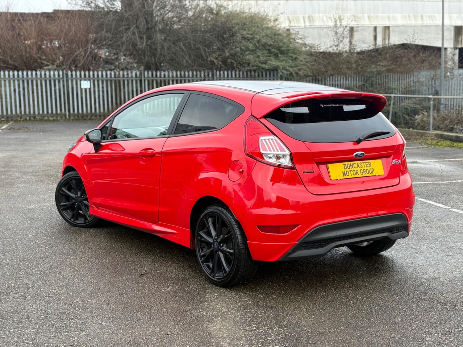 Used Ford Fiesta 2016 for sale - 77411405: Photo 9