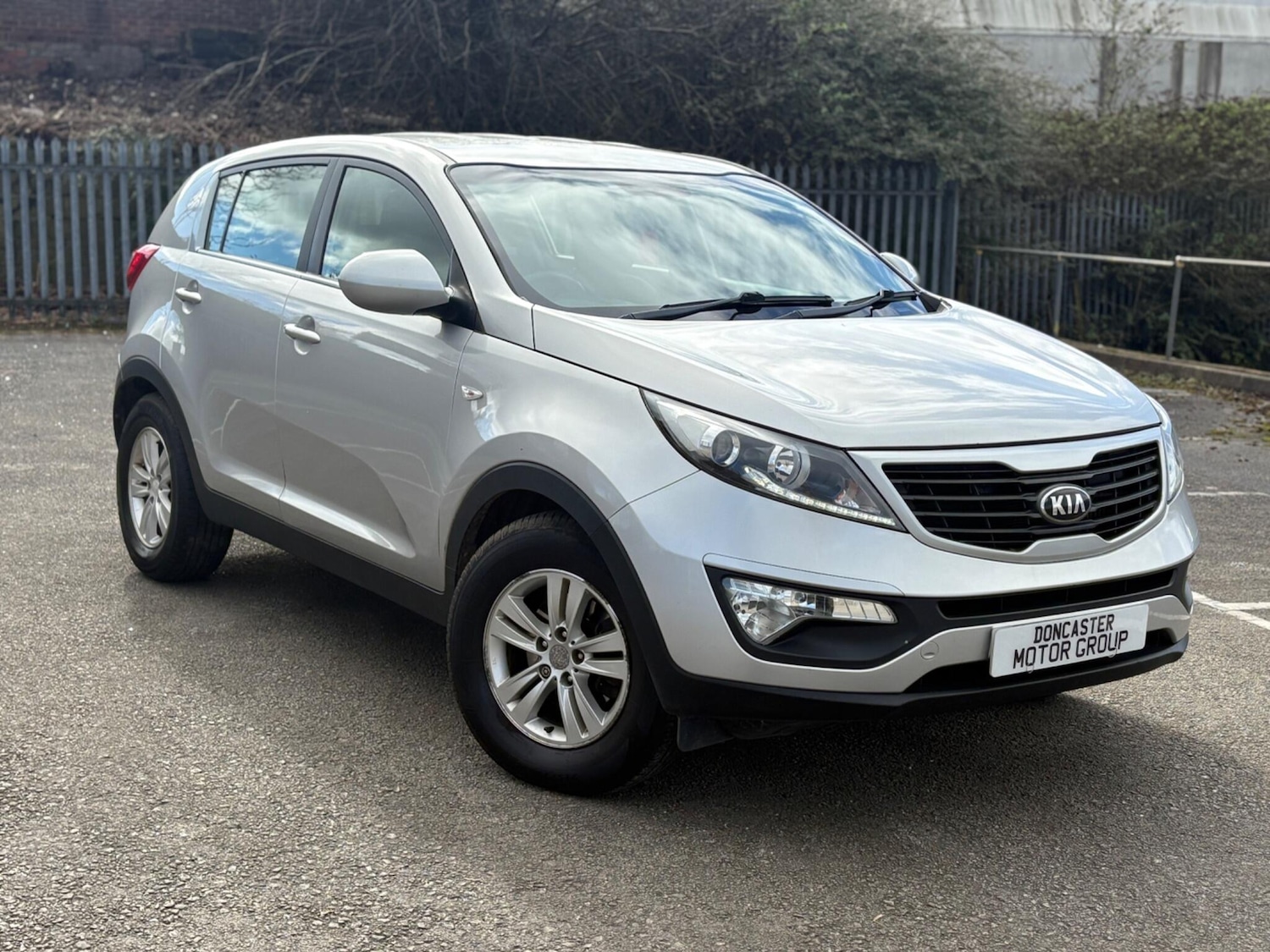 Used Kia Sportage 2013 for sale - 77892658: Photo 1