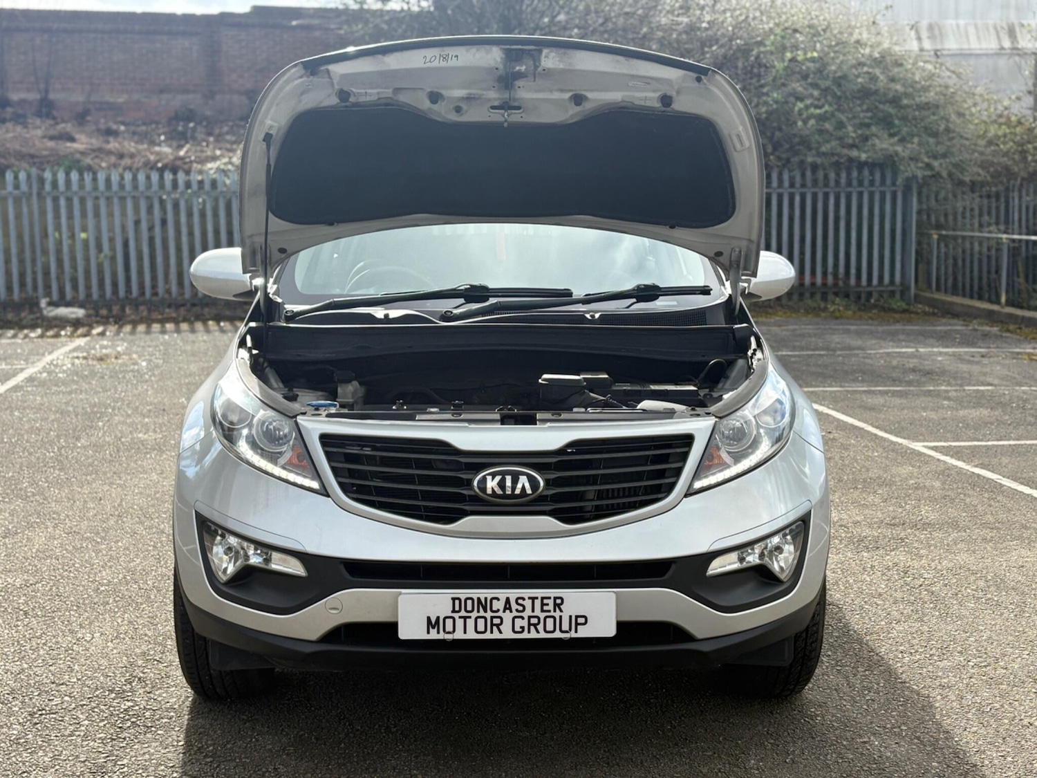 Used Kia Sportage 2013 for sale - 77892658: Photo 2