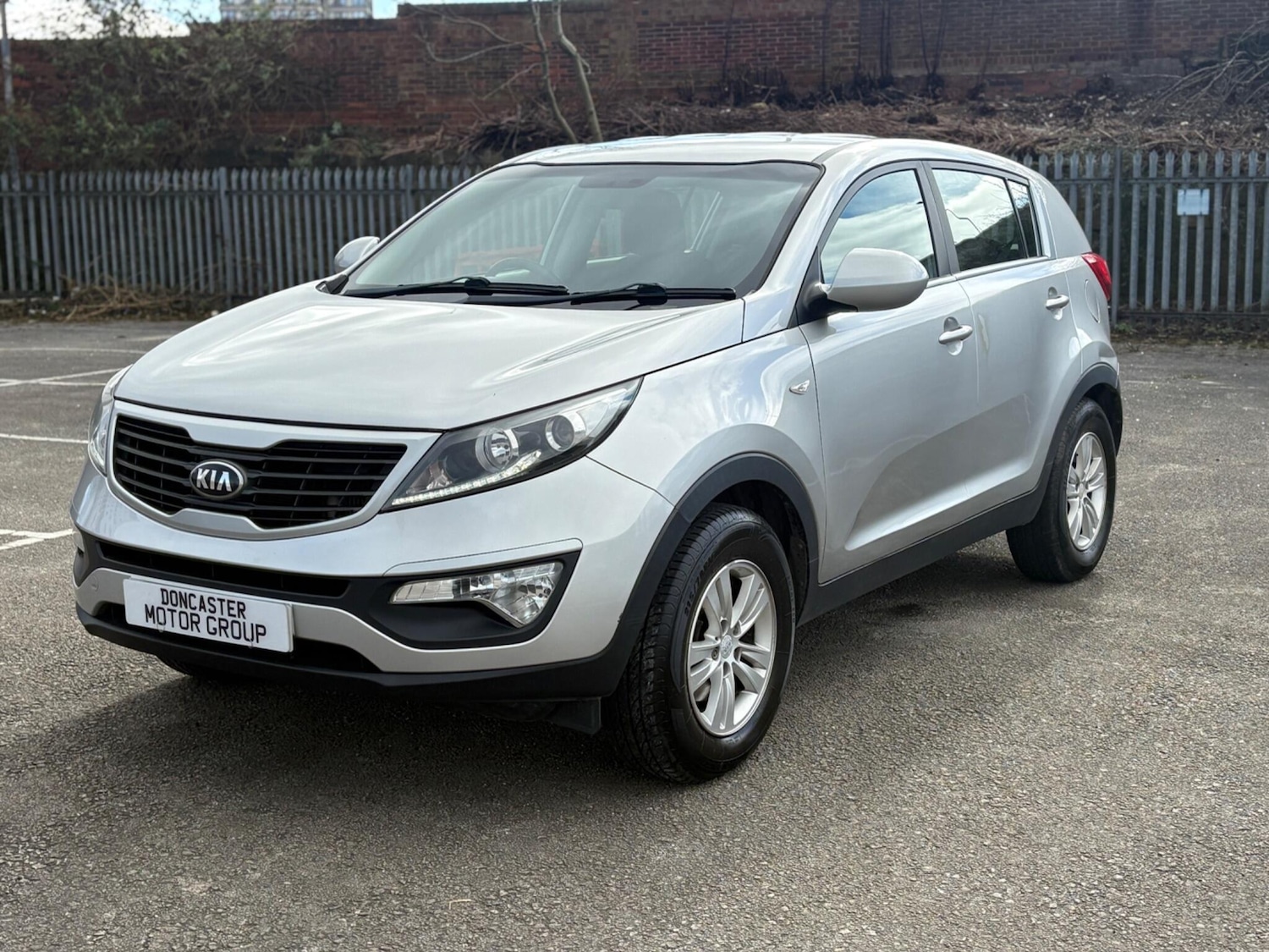 Used Kia Sportage 2013 for sale - 77892658: Photo 3