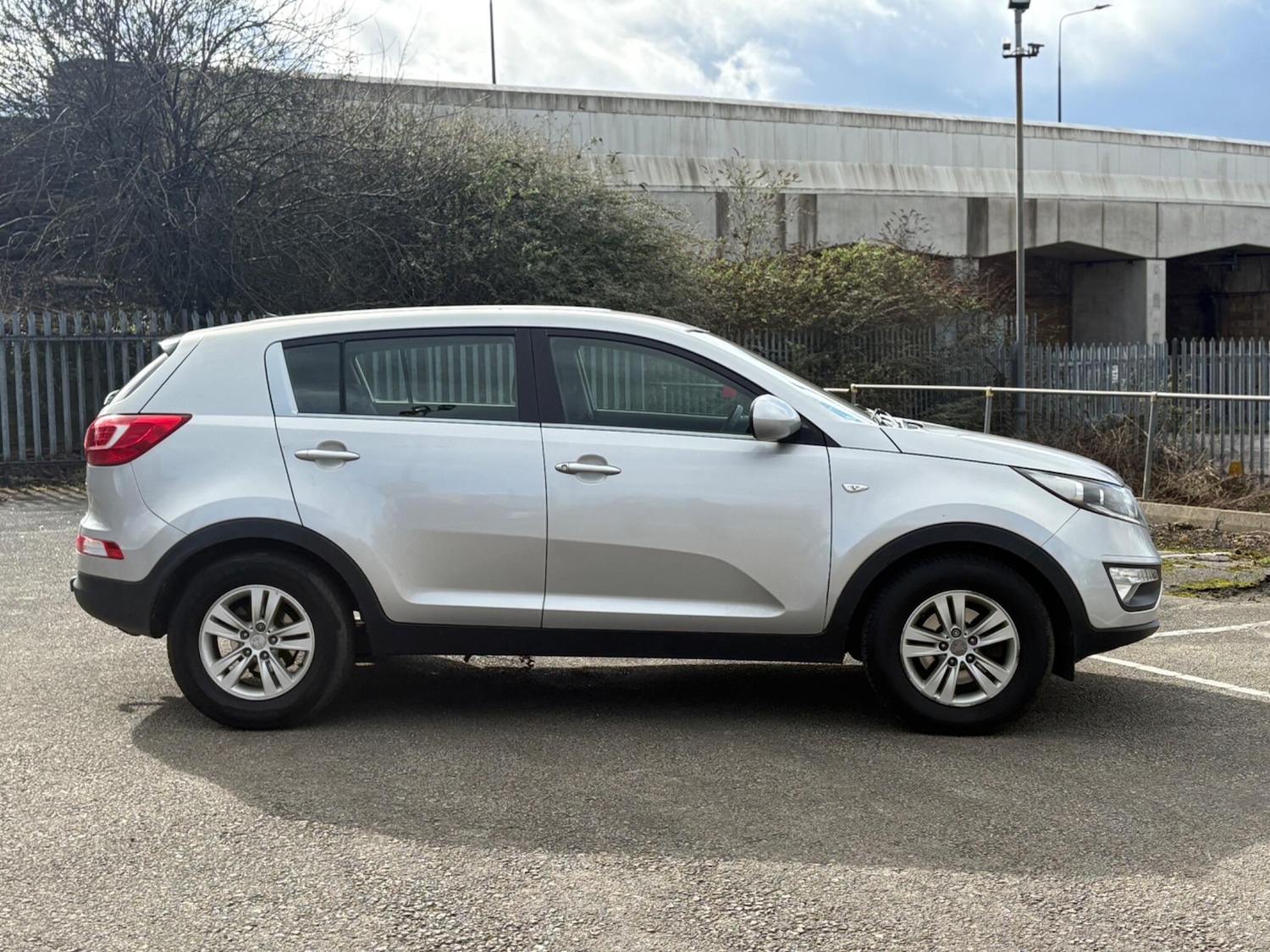 Used Kia Sportage 2013 for sale - 77892658: Photo 4