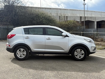 Used Kia Sportage 2013 for sale - 77892658: Photo