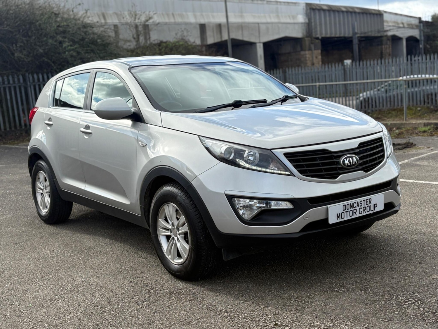 Used Kia Sportage 2013 for sale - 77892658: Photo 5