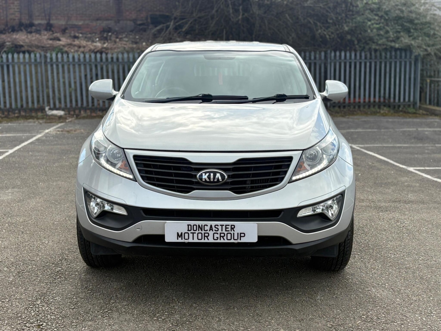 Used Kia Sportage 2013 for sale - 77892658: Photo 6