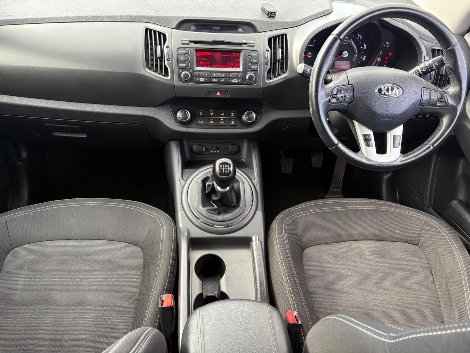 Used Kia Sportage 2013 for sale - 77892658: Photo 8