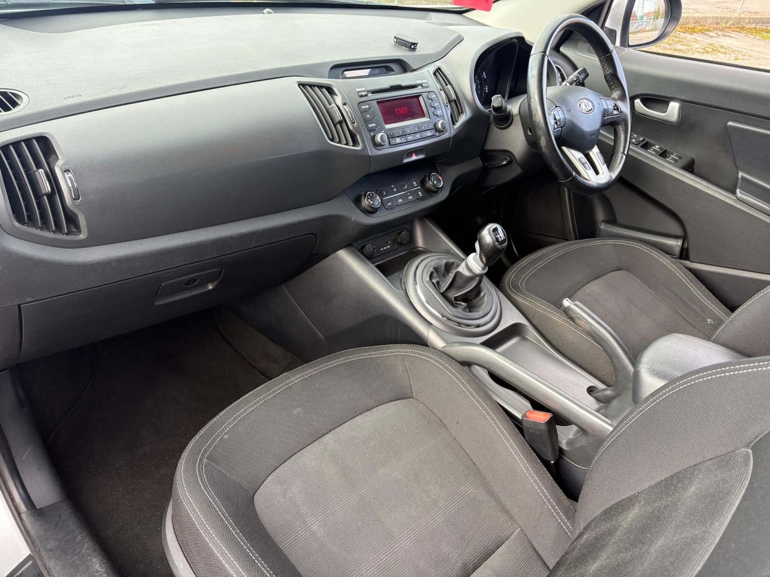 Used Kia Sportage 2013 for sale - 77892658: Photo 9