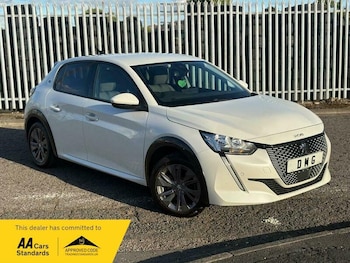 Used Peugeot E-208 2020 for sale - 79034278: Photo