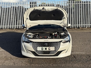 Used Peugeot E-208 2020 for sale - 79034278: Photo