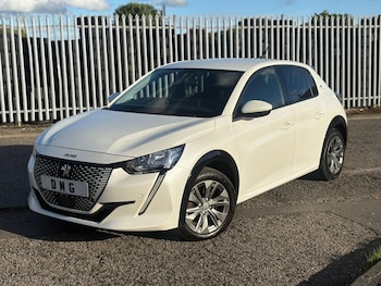 Used Peugeot E-208 2020 for sale - 79034278: Photo