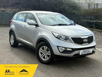 Used Kia Sportage 2013 for sale - 78539481: Photo