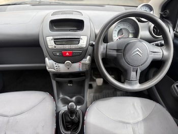 Used Citroen C1 2009 for sale - 78319510: Photo