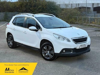 Used Peugeot 2008 2013 for sale - 77550632: Photo