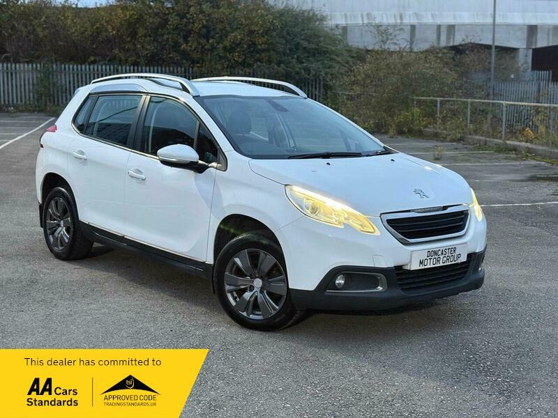 Used Peugeot 2008 2013 for sale - 77550632: Photo 5