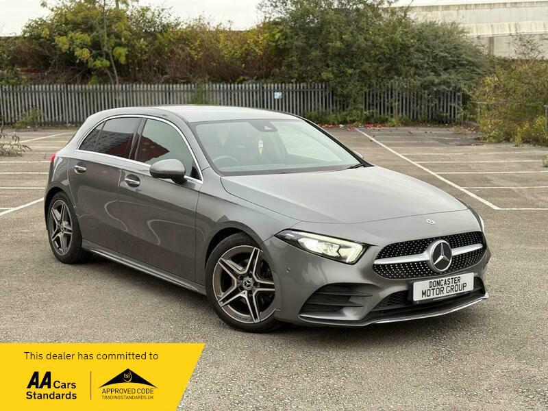 Used Mercedes-Benz A-Class 2019 for sale - 76260527: Photo 1