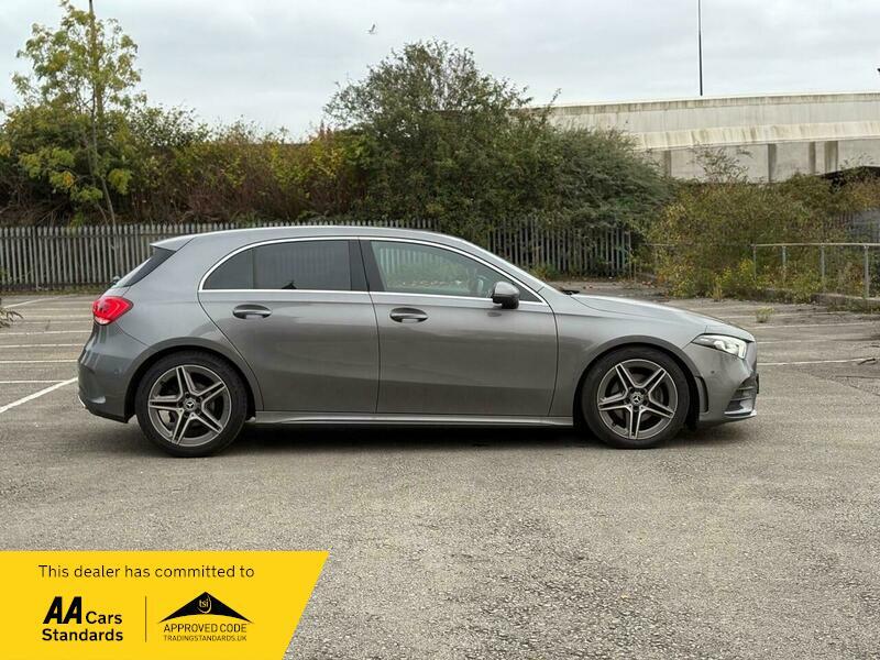 Used Mercedes-Benz A-Class 2019 for sale - 76260527: Photo 16