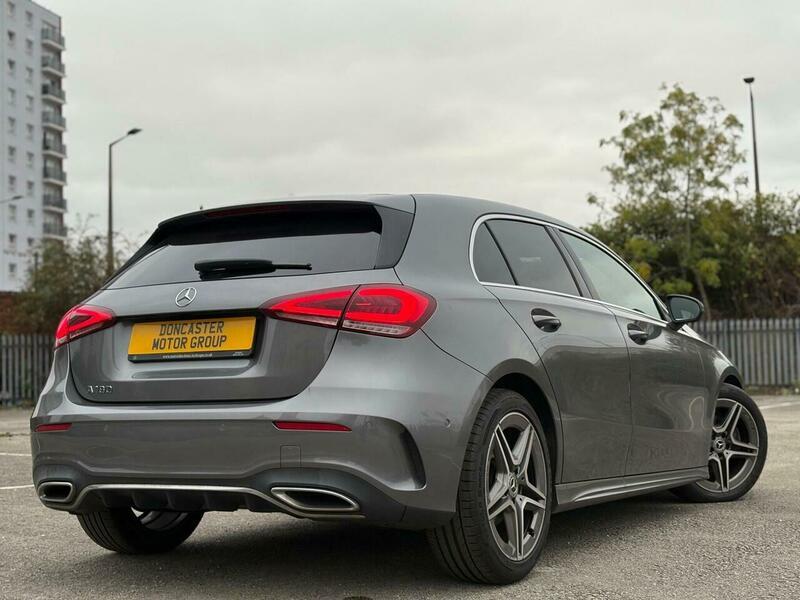Used Mercedes-Benz A-Class 2019 for sale - 76260527: Photo 18