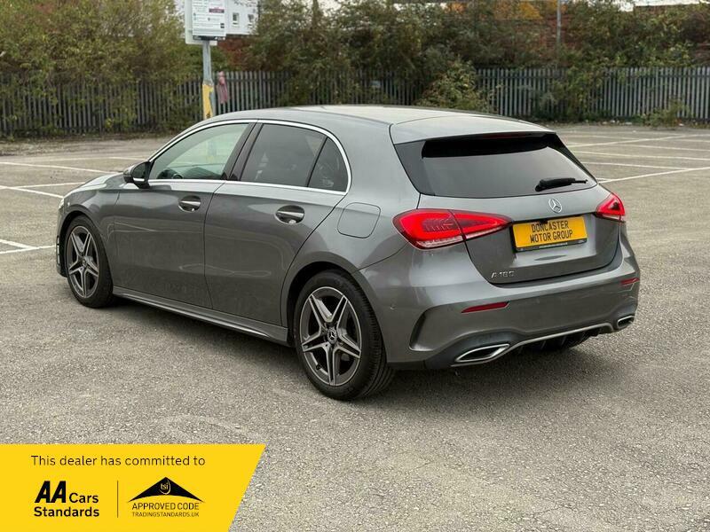 Used Mercedes-Benz A-Class 2019 for sale - 76260527: Photo 4