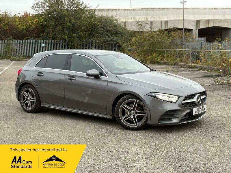 Used Mercedes-Benz A-Class 2019 for sale - 76260527: Photo 5