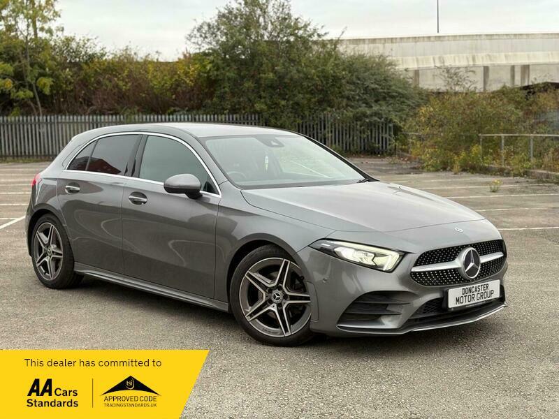 Used Mercedes-Benz A-Class 2019 for sale - 76260527: Photo 6