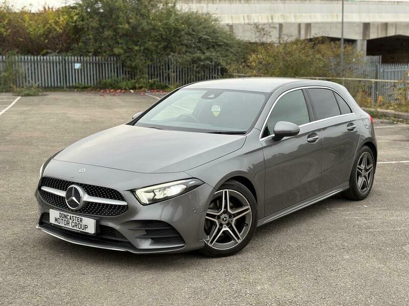 Used Mercedes-Benz A-Class 2019 for sale - 76260527: Photo 8