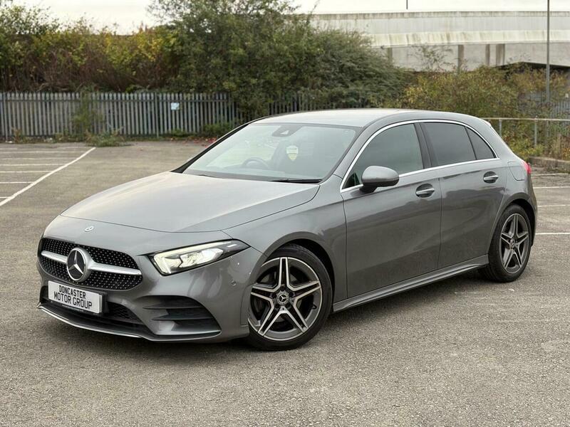 Used Mercedes-Benz A-Class 2019 for sale - 76260527: Photo 9