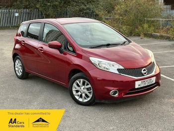 Used Nissan Note 2016 for sale - 76260160: Photo