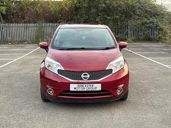 Used Nissan Note 2016 for sale - 76260160: Photo