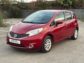 Used Nissan Note 2016 for sale - 76260160: Photo