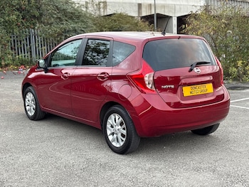 Used Nissan Note 2016 for sale - 76260160: Photo