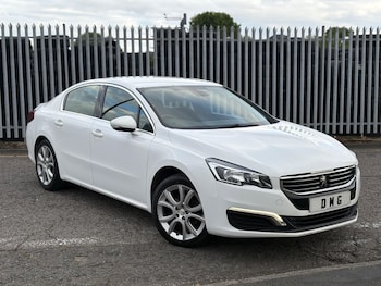 Used Peugeot 508 2015 for sale - 78648014: Photo